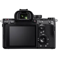 Used Sony A7R IIIA Body Only - Good 4