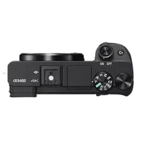 Used Sony a6400 Body Only - Good Condition 2