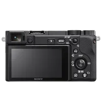 Used Sony Alpha a6400 Mirrorless Digital Camera with 16-50mm Lens - Good Con 1