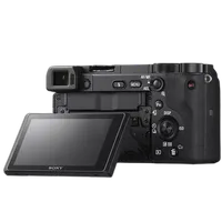 Used Sony Alpha a6400 Mirrorless Digital Camera with 16-50mm Lens - Good Con 6
