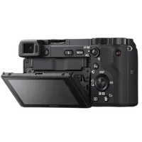Used Sony Alpha a6400 Mirrorless Digital Camera with 16-50mm Lens - Good Con 7