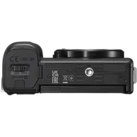 Used Sony ZV-E10 Mirrorless Camera (Body Only, Black) - Fair 5