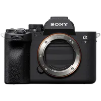 Used Sony Alpha a7 IV Mirrorless Digital Camera - Good 1
