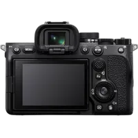Used Sony Alpha a7 IV Mirrorless Digital Camera - Good 3