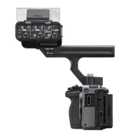 Used Sony FX30 Super 35 Digital Cinema Camera with XLR Handle Unit - Good 2