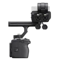 Used Sony FX30 Super 35 Digital Cinema Camera with XLR Handle Unit - Good 3