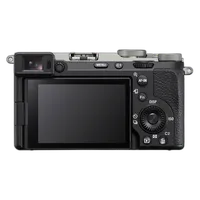 Used Sony Alpha A7C II Mirrorless Camera (Body Only Silver) - Good 2