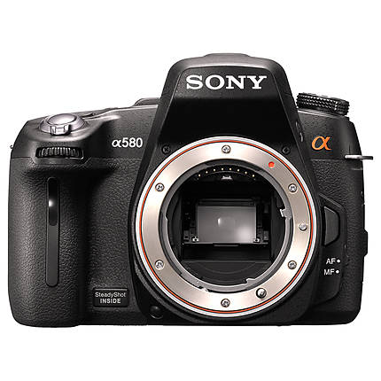 Used Sony A580 Body Only - No Charger - Good