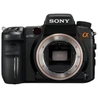 Used Sony A700 Body Only - Good 0
