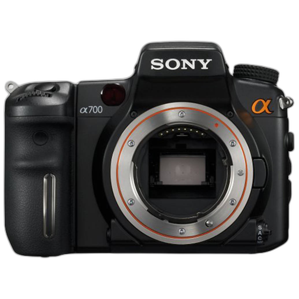 Used Sony A700 Body Only - Good