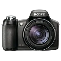 Used Sony Cybershot DSC-HX1 *No Battery or Charger* - Good 0