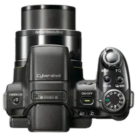 Used Sony Cybershot DSC-HX1 *No Battery or Charger* - Good 2