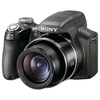 Used Sony Cybershot DSC-HX1 *No Battery or Charger* - Good 4