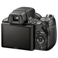 Used Sony Cybershot DSC-HX1 *No Battery or Charger* - Good 5