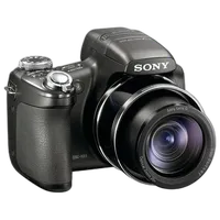 Used Sony Cybershot DSC-HX1 *No Battery or Charger* - Good 6