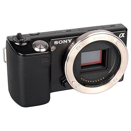 Used Sony NEX-5 Body Only (No Charger) - Good
