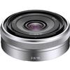 Used Sony 16mm f/2.8 (Silver) E-Mount - Good
