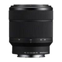 Used Sony FE 28-70mm f/3.5-5.6 - Good 1