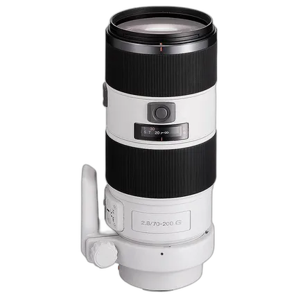 Used Sony A Mount 70-200MM F/2.8 SSM - Good