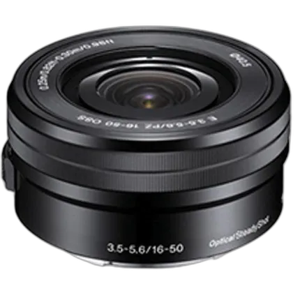 Used Sony E PZ 16-50mm f/3.5-5.6 OSS - Good
