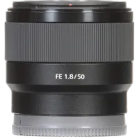Used Sony FE 50mm f/1.8 - Good 3