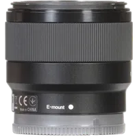 Used Sony FE 50mm f/1.8 - Good 4