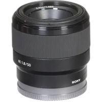Used Sony FE 50mm f/1.8 - Good 8