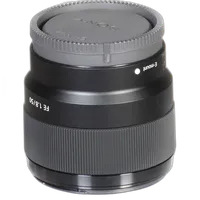 Used Sony FE 50mm f/1.8 - Good 9