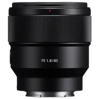 Used Sony FE 85mm f/1.8 - Good 1