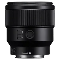 Used Sony FE 85mm f/1.8 - Good 2