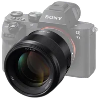 Used Sony FE 85mm f/1.8 - Good 3