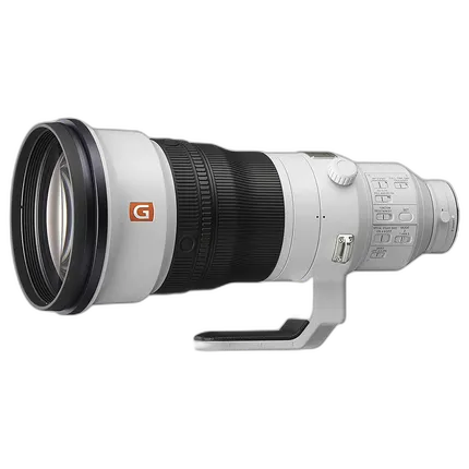 Used Sony FE 400mm f/2.8 GM OSS Lens *Dent on top barrel