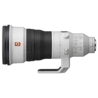 Used Sony FE 400mm f/2.8 GM OSS Lens *Dent on top barrel 1