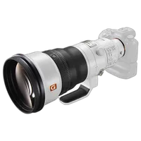 Used Sony FE 400mm f/2.8 GM OSS Lens *Dent on top barrel 3