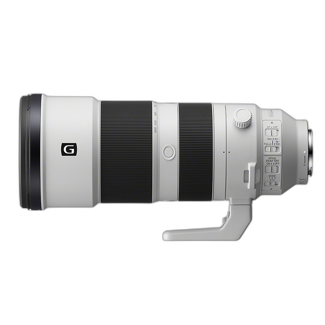 Used Sony FE 200-600mm F5.6-6.3 G OSS Lens - Good
