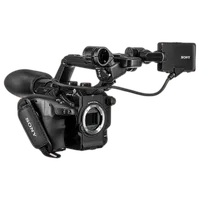 Used Sony PXW-FS5M2 4K XDCAM - Good (150 Hours) 1