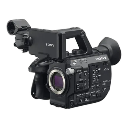 Used Sony PXW-FS5 XDCAM Super 35 Camera - Good