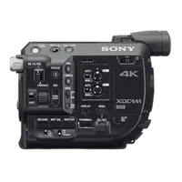 Used Sony PXW-FS5 XDCAM Super 35 Camera - Good 1