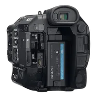 Used Sony PXW-FS5 XDCAM Super 35 Camera - Good 2