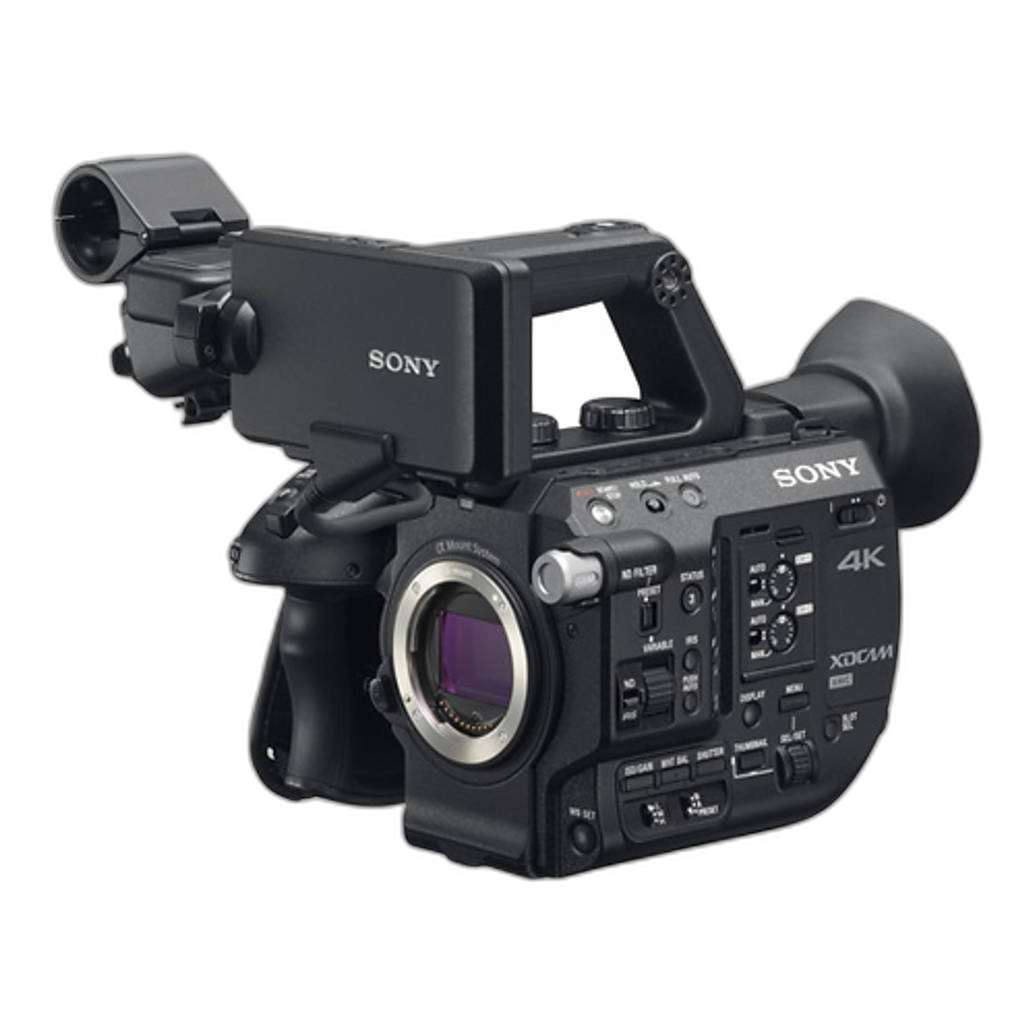 Used Sony PXW-FS5 XDCAM Super 35 Camera