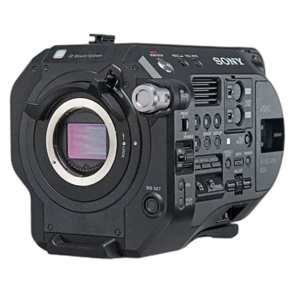 Used Sony PXW-FS7M2 XDCAM Super 35 Camera System - Good