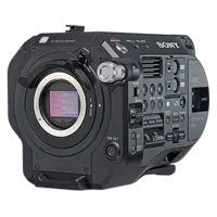 Used Sony PXW-FS7M2 XDCAM Super 35 Camera System - Good 0