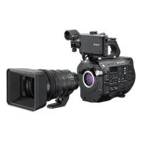 Used Sony PXW-FS7M2 XDCAM Super 35 Camera System - Good 3
