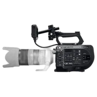 Used Sony PXW-FS7M2 XDCAM Super 35 Camera System - Good 7