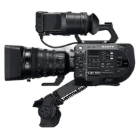 Used Sony PXW-FS7M2 XDCAM Super 35 Camera System - Good 8
