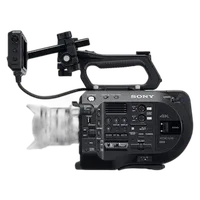 Used Sony PXW-FS7M2 XDCAM Super 35 Camera System - Good 9