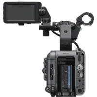 Used Sony FX6 Full-Frame Cinema Camera - Good 4