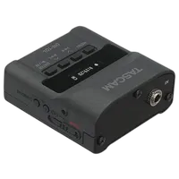 Used Tascam DR-10L Recorder with Lavalier Mic - Good 5