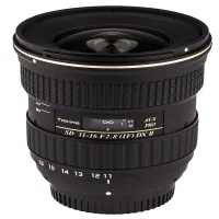 Used Tokina 11-16mm f/2.8 AT-X Pro DX II Nikon F - Good 0
