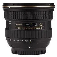 Used Tokina 11-16mm f/2.8 AT-X Pro DX II Nikon F - Good 1